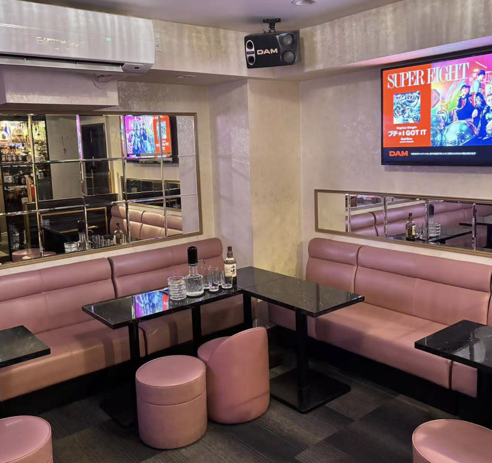 カラオケパブ あゆ 店内写真2